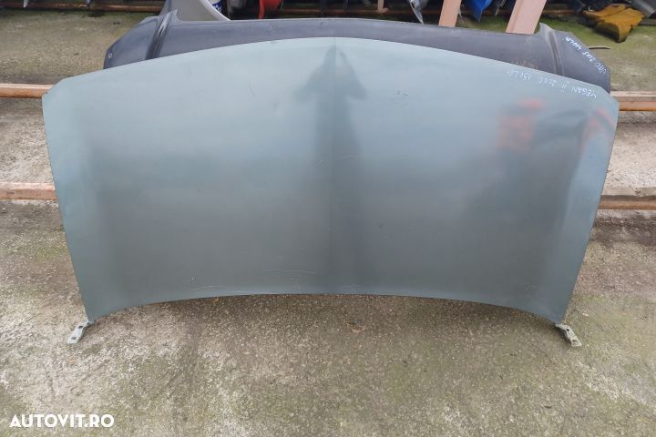CAPOTA MOTOR Renault Megane 2 [2002 - 2006] - 2