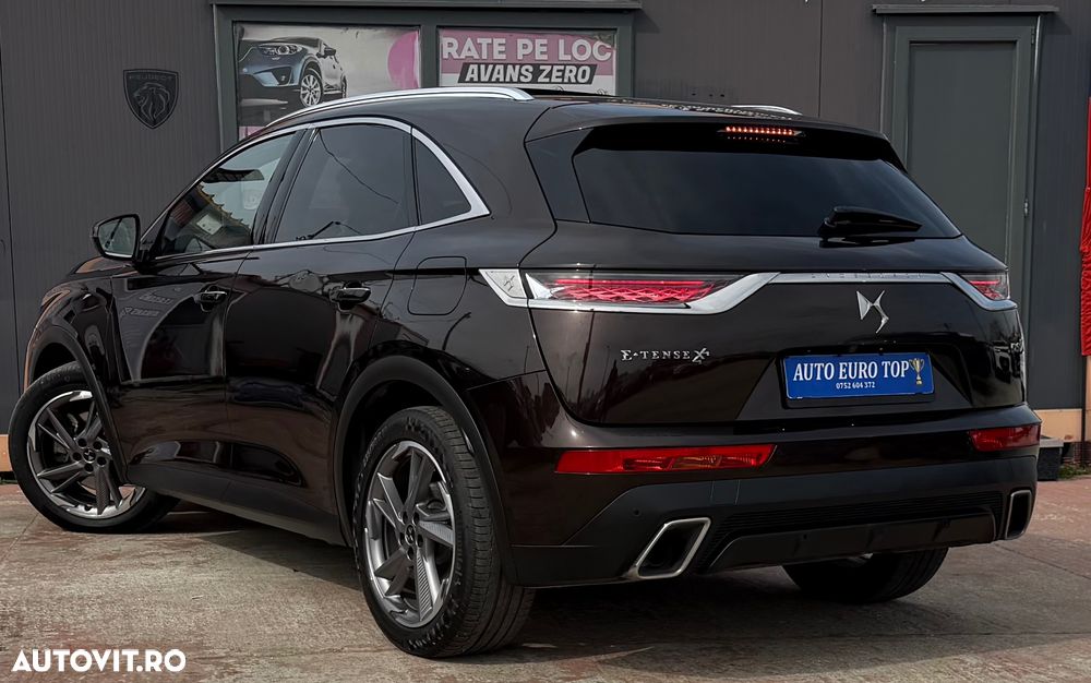 DS Automobiles DS 7 Crossback - 10