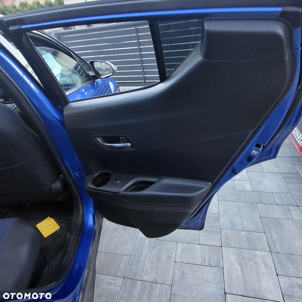 Toyota C-HR 1.8 Hybrid Dynamic - 12