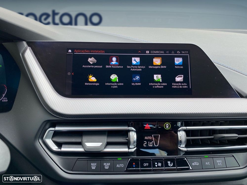 BMW 216 Gran Coupé d Pack Desportivo M - 7