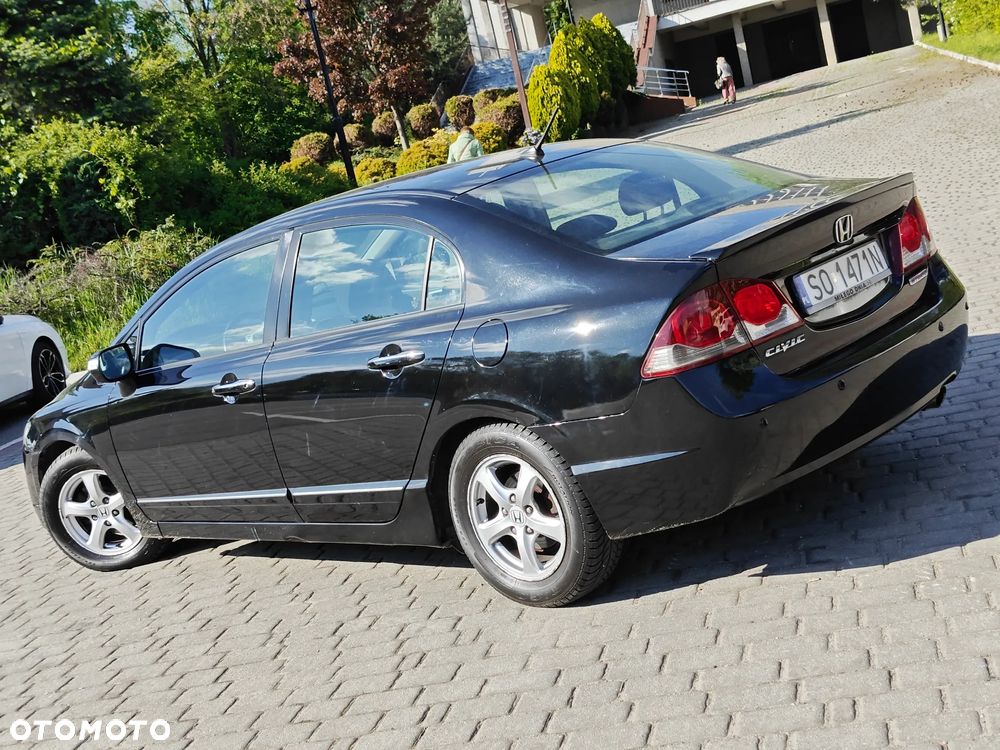 Honda Civic 1.3i-DSI i-VTEC IMA CVT - 6