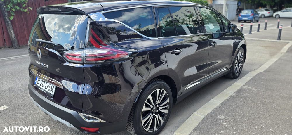 Renault Espace Energy dCi 160 EDC Initiale Paris - 5