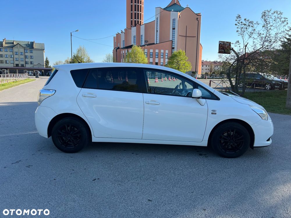 Toyota Verso 1.8 5-Sitzer Executive - 28