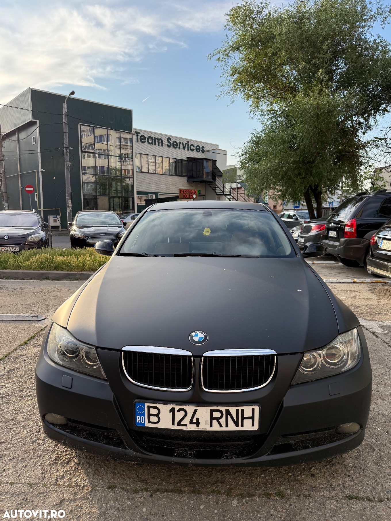 BMW Seria 3 318d - 2