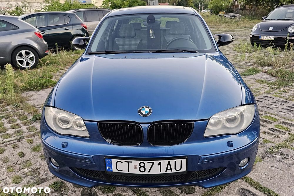 BMW Seria 1 116i - 2
