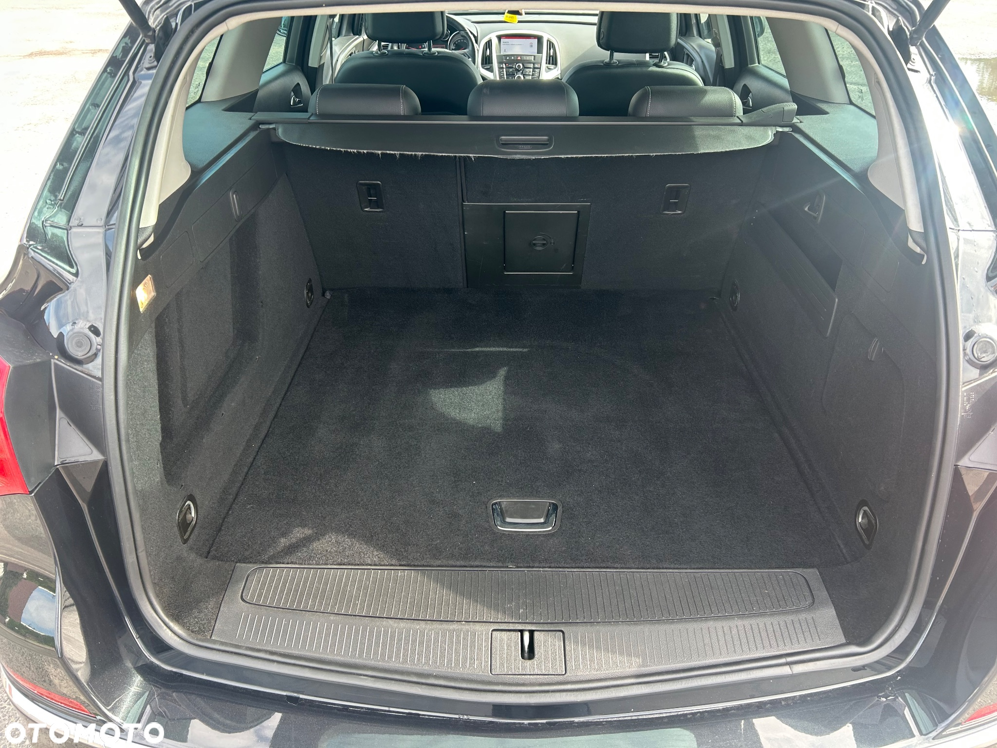 Opel Astra IV 1.4 T Active - 17