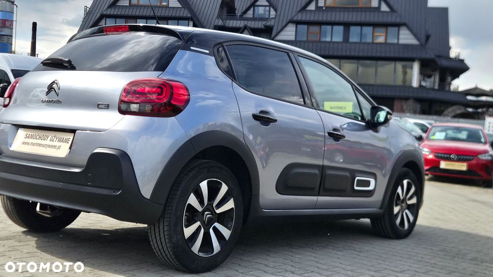 Citroën C3 1.2 PureTech Shine EAT6 - 23