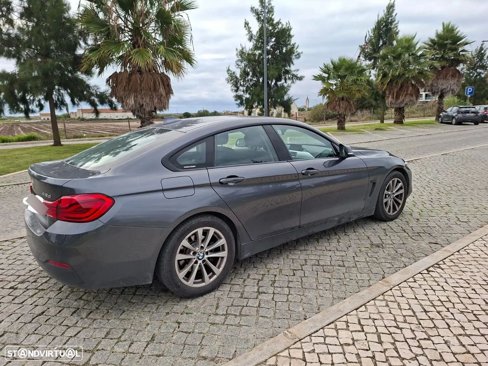 BMW 418 Gran Coupé d Corporate Edition Auto - 2