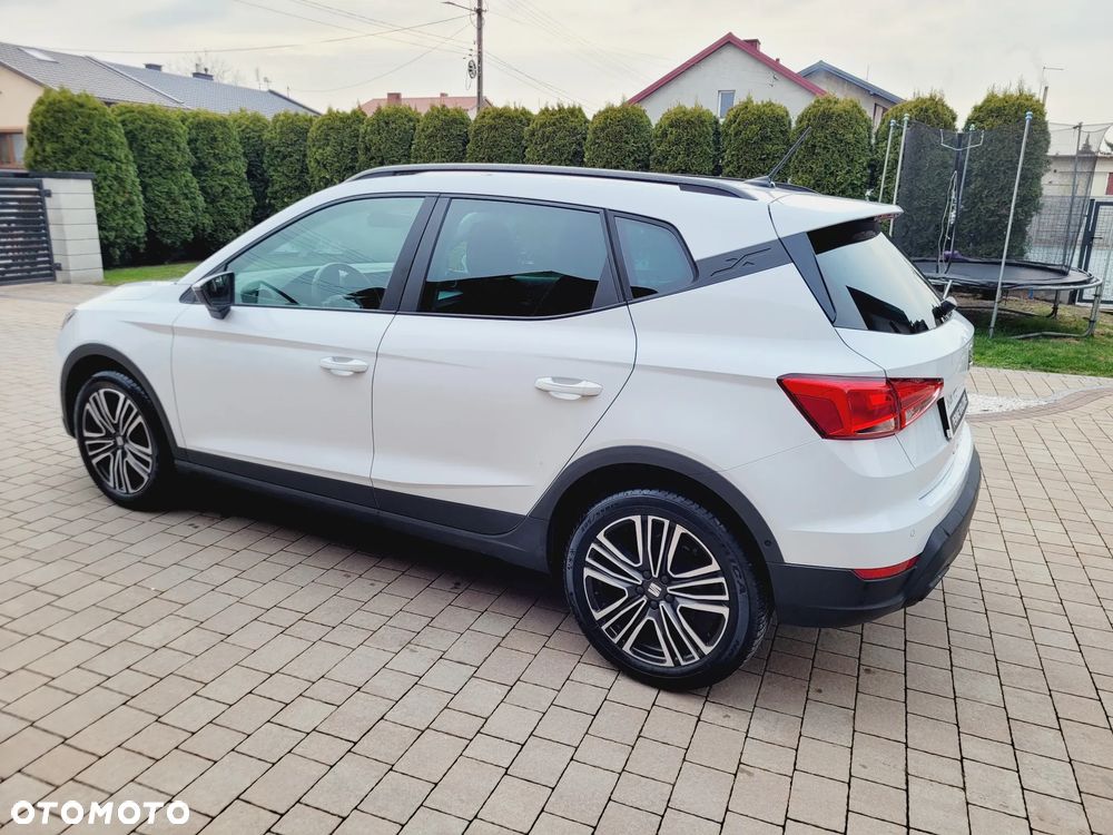 Seat Arona 1.0 TSI Marina S&S DSG - 14