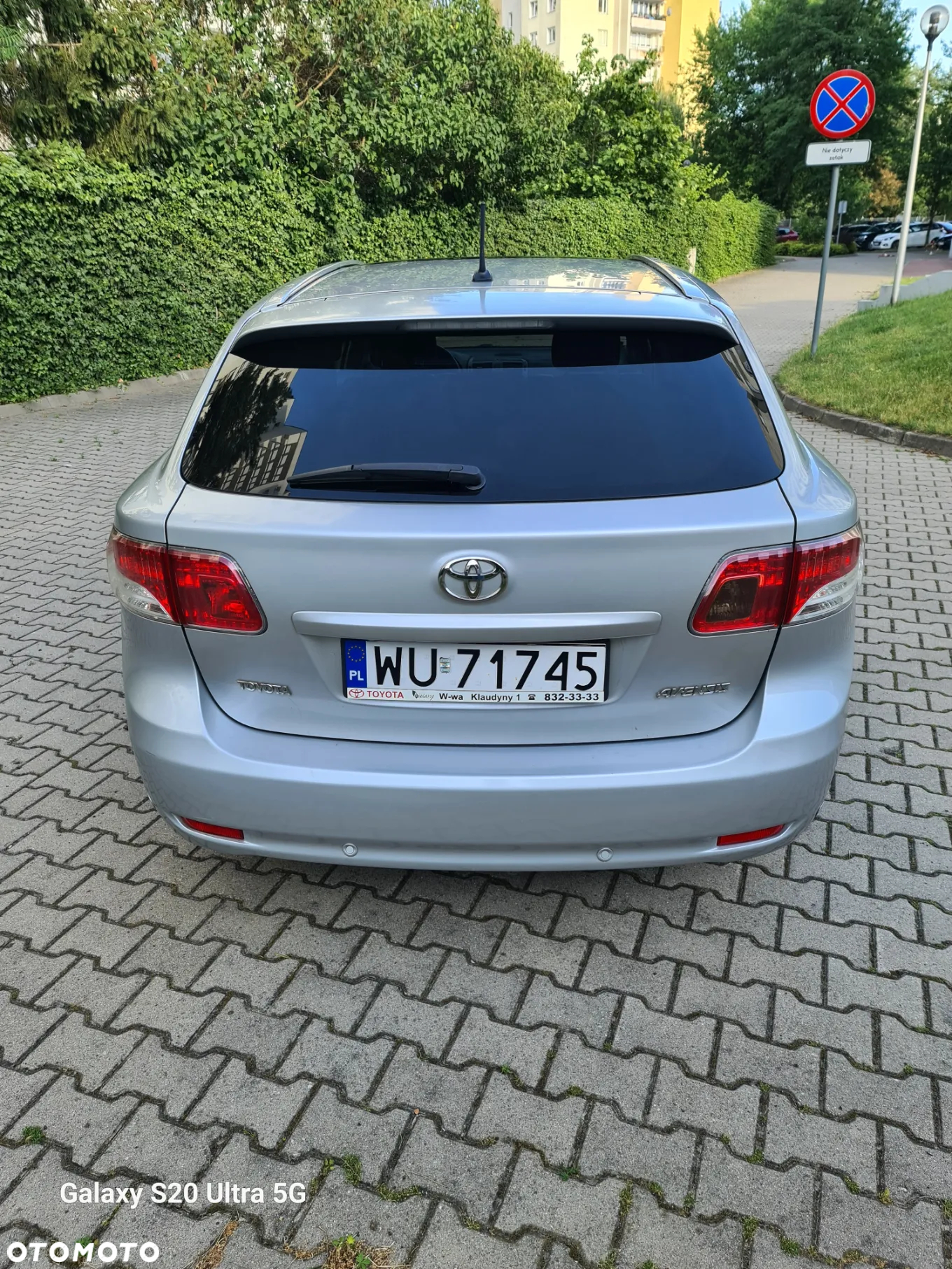 Toyota Avensis 2.2 D-CAT Prestige - 9
