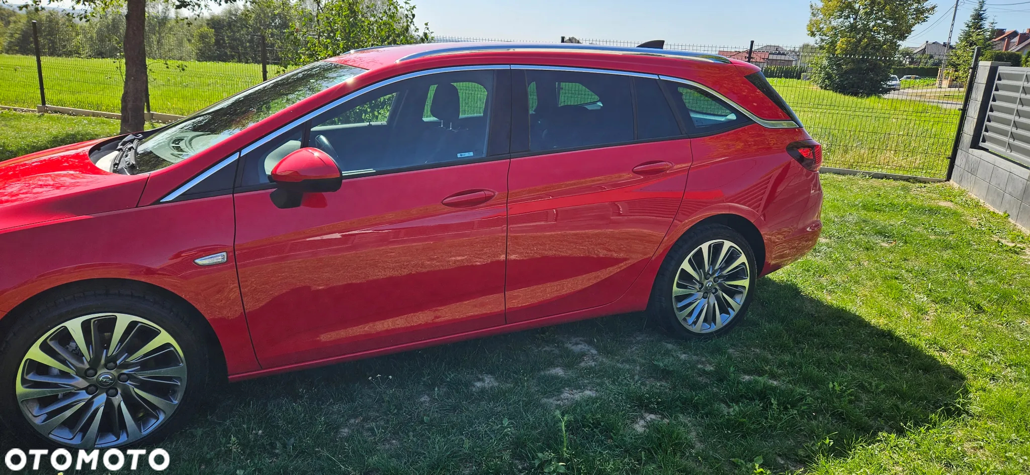 Opel Astra 1.6 BiTrb D (CDTI) Start/Stop Sports Tourer Business - 8