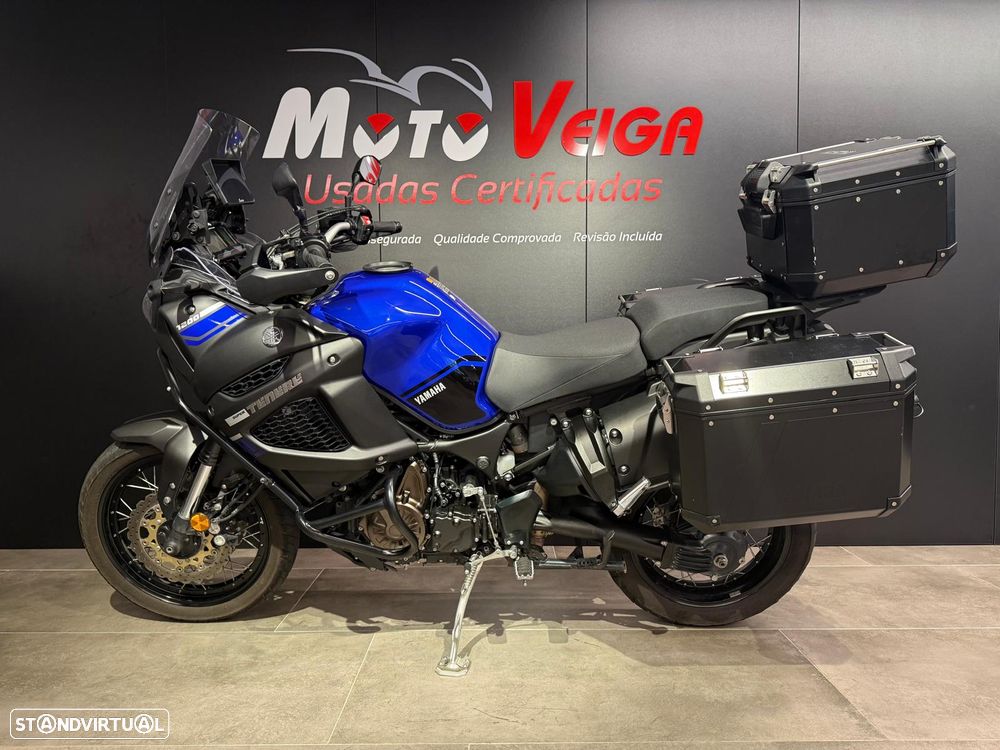Yamaha XT1200Z Super Tenere - 6