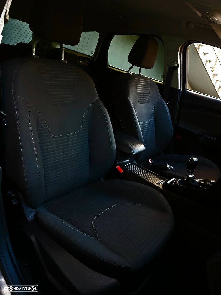 Ford Focus SW 1.5 TDCi Titanium - 50