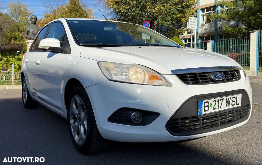 Ford Focus 1.6 TDCi Anniversary - 4