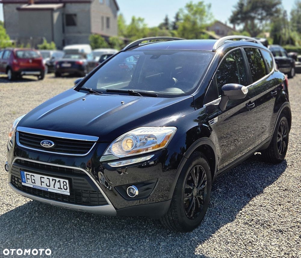 Ford Kuga 2.0 TDCi Titanium - 1