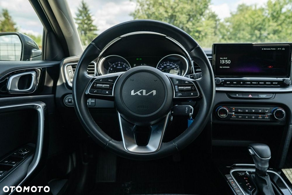 Kia XCeed 1.5 T-GDI L DCT - 18