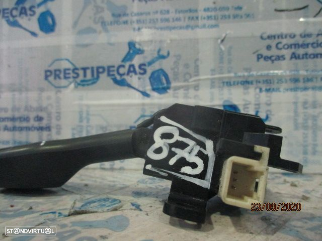 Comutador 18A174 TOYOTA COROLLA VERSO 2004 CRUISE CONTROL PEUGEOT 108 2014 1.0I 68 CV 3P BRANCO CRUISE CONTROL  TOYOTA AURIS 2008 2.0D4D 126CV 5P CINZA  CRUISE CONTROL - 3
