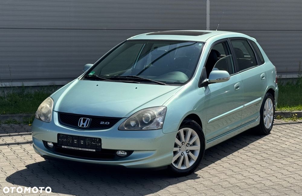 Honda Civic 2.0i VSA - 30