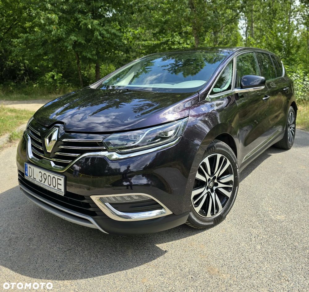 Renault Espace 1.6 dCi Energy Initiale Paris EDC - 1