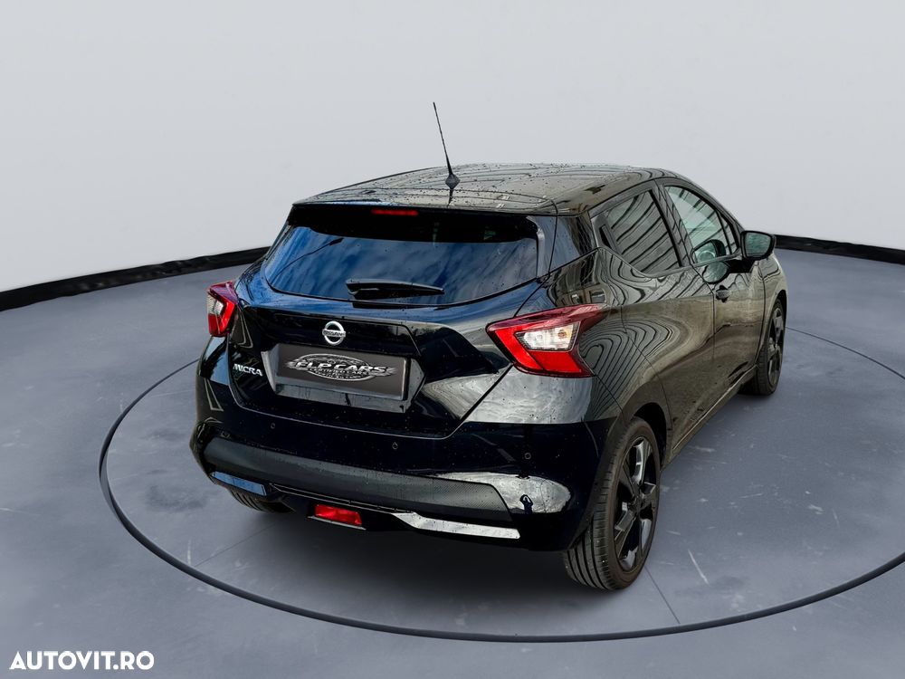 Nissan Micra 0.9 IG-T Tekna - 4