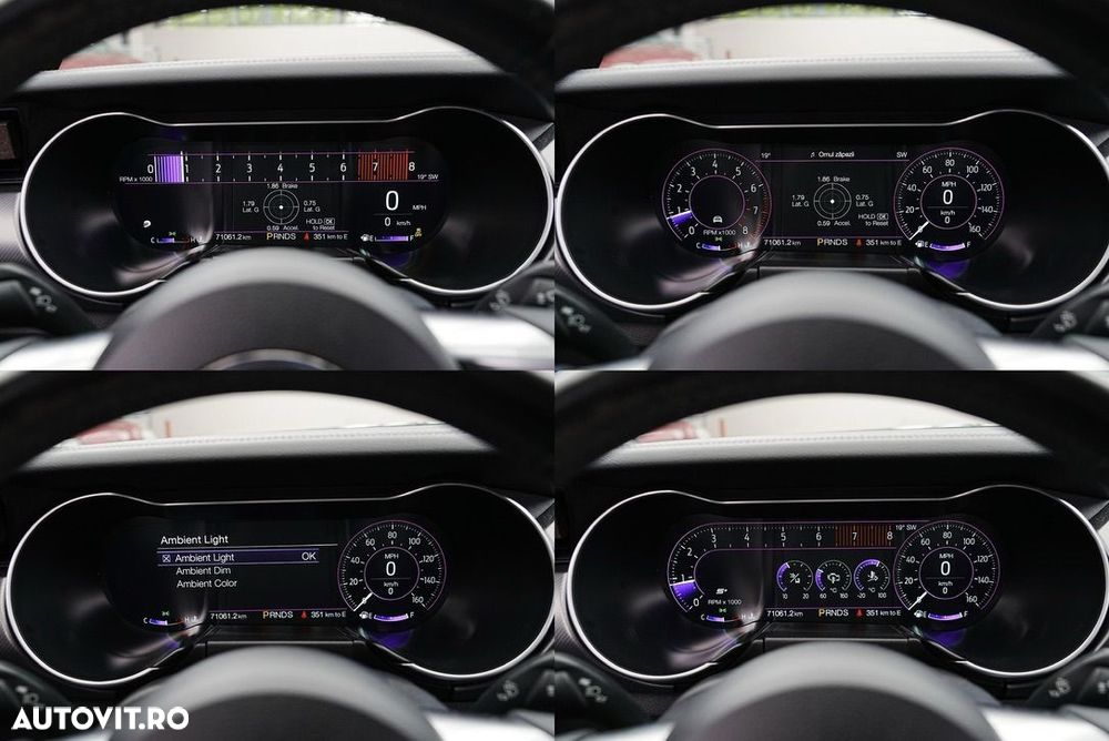 Ford Mustang 2.3 EcoBoost Aut. - 26