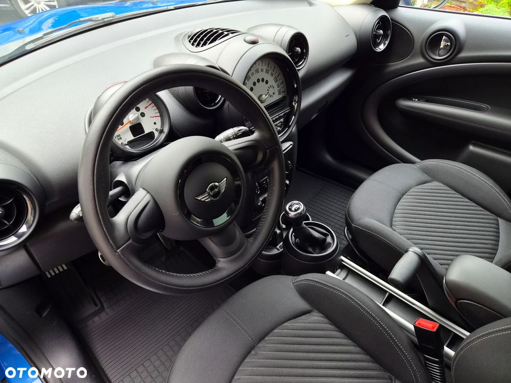 MINI Countryman Cooper SD All4 - 11