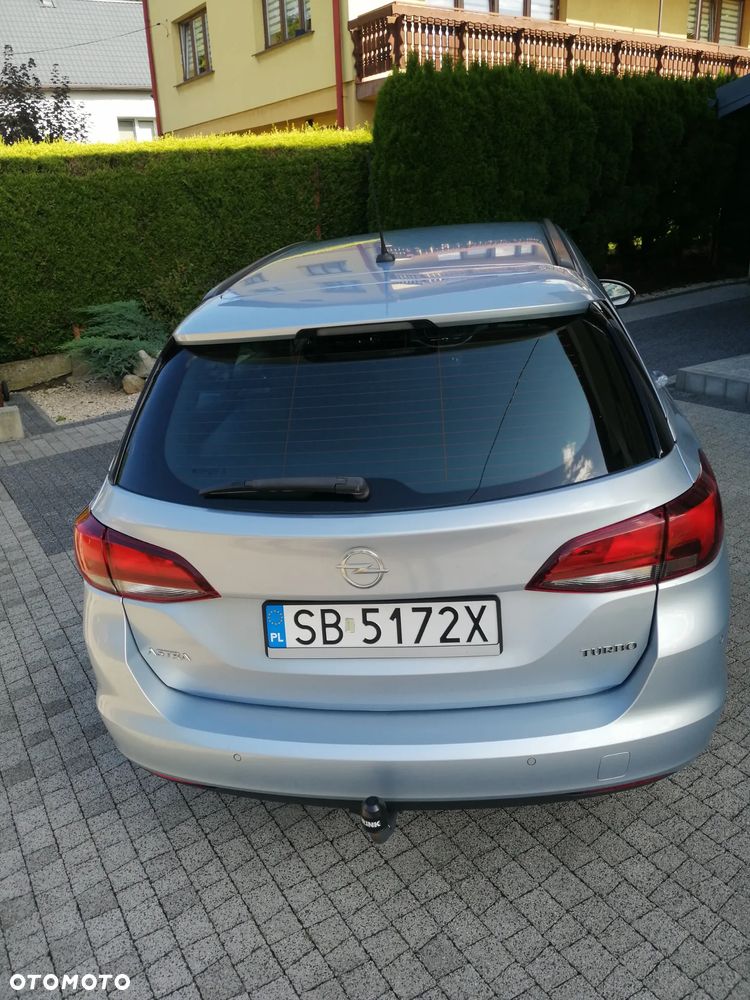 Opel Astra 1.4 T GPF Enjoy - 4