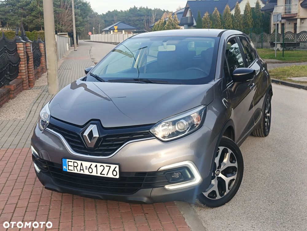 Renault Captur 0.9 Energy TCe Life - 2