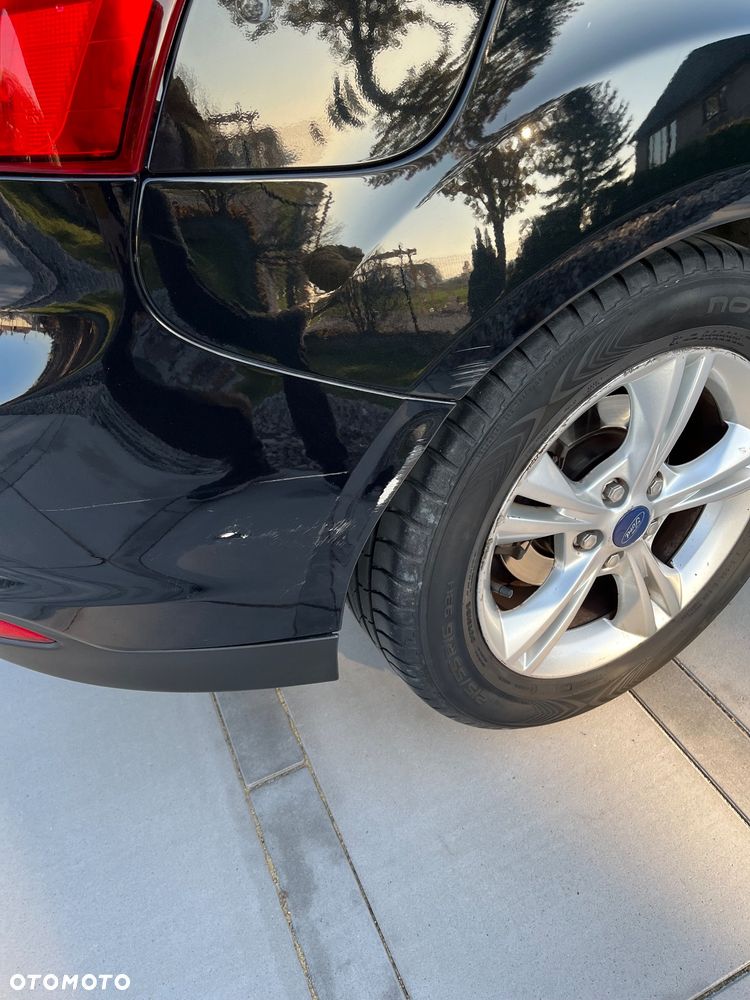 Ford Focus 1.6 EcoBoost Start-Stopp-System Trend - 10