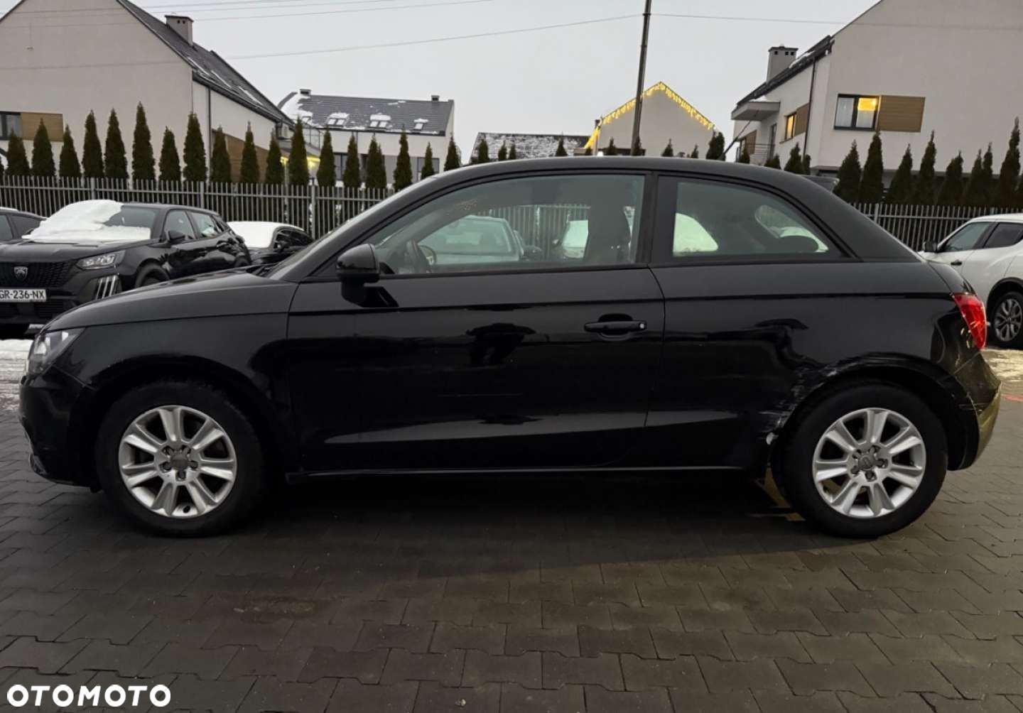 Audi A1 - 4