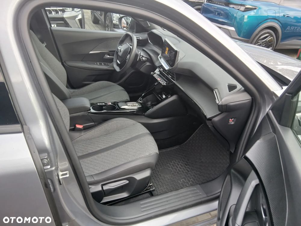 Peugeot 2008 1.2 PureTech Allure Pack S&S EAT8 - 14
