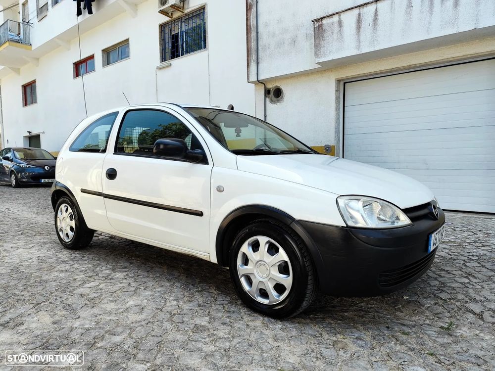 Opel Corsa 1.7 Di - 13