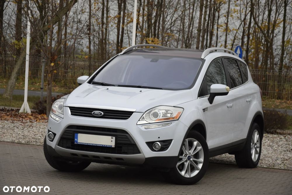 Ford Kuga 2.0 TDCi FWD Titanium Plus - 10