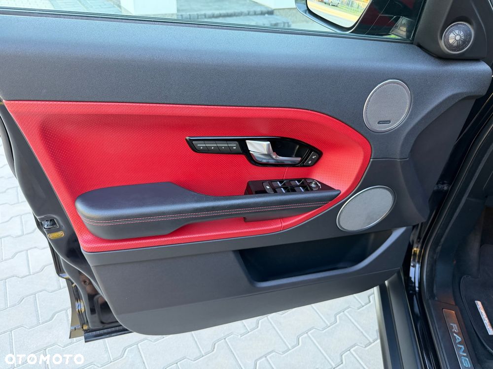 Land Rover Range Rover Evoque Si4 HSE Dynamic - 20