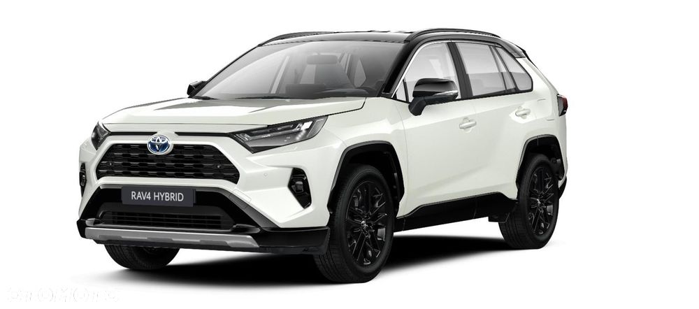 Toyota RAV4 2.5 Hybrid Selection 4x2 - 7