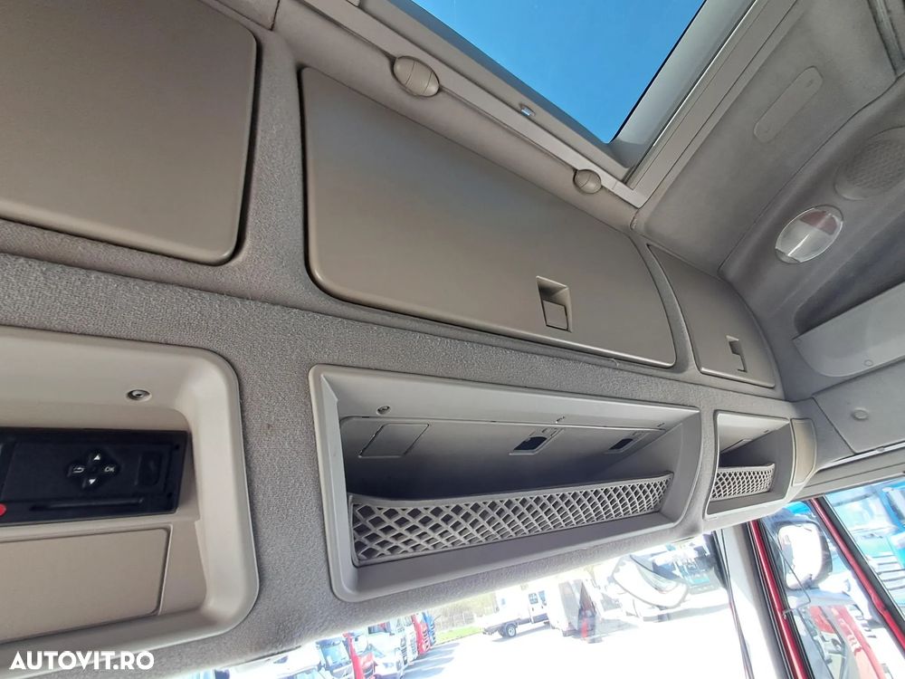 Iveco stralis 500 as440s50 tfp lt retarder euro 6 mega - 22