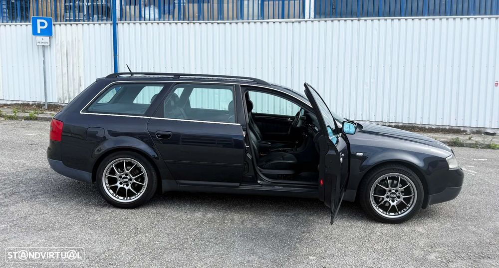 Audi A6 Avant - 4