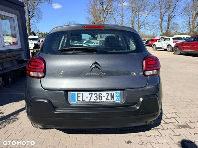 Citroën C3 Pure Tech 82 FEEL - 11