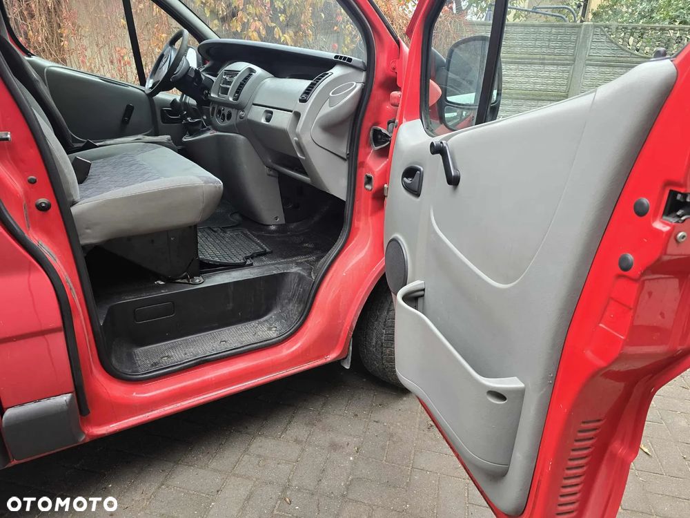 Opel Vivaro - 6