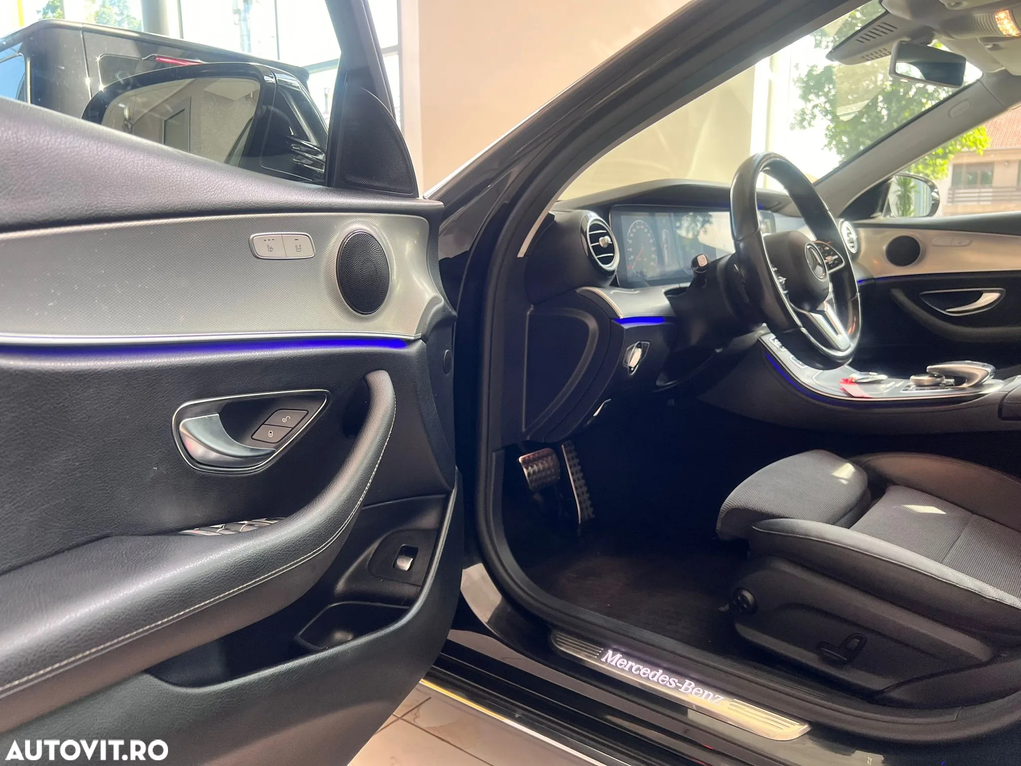 Mercedes-Benz E 200 d T-Modell Aut. - 26