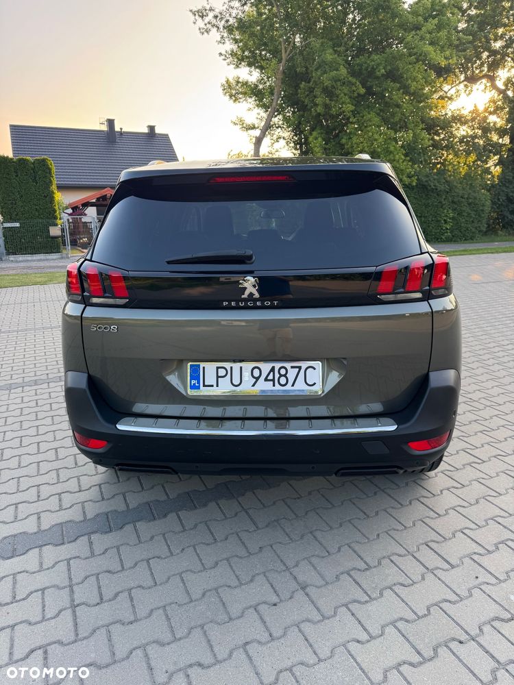 Peugeot 5008 BlueHDI 130 Allure Business-Paket - 8
