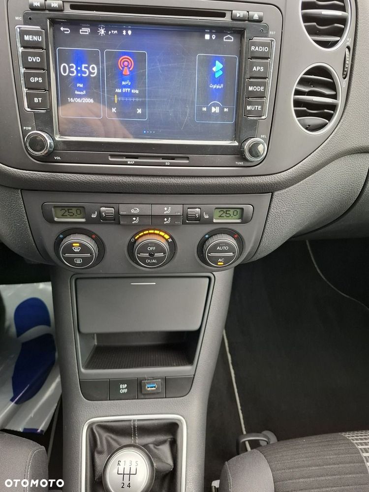 Volkswagen Golf Plus 1.6 United - 9