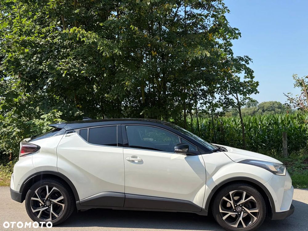 Toyota C-HR - 2