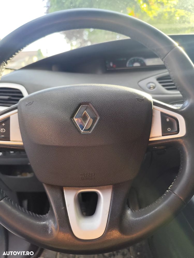 Renault Scenic 1.5dCi Expression - 8