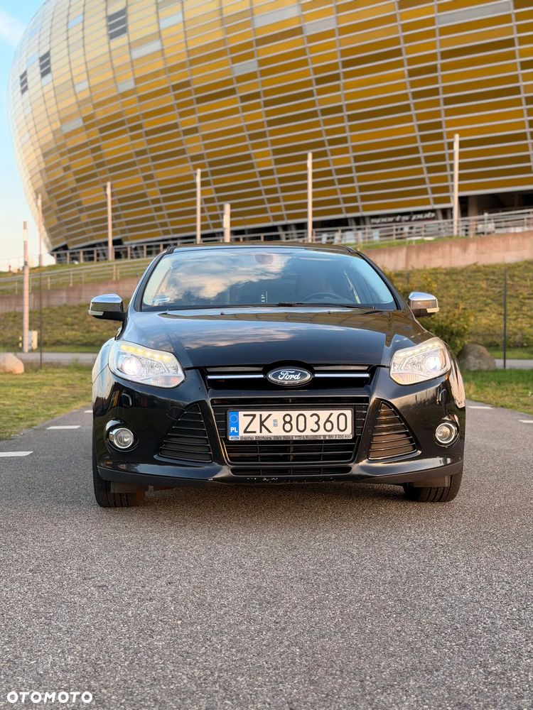 Ford Focus 1.6 EcoBoost Titanium - 5