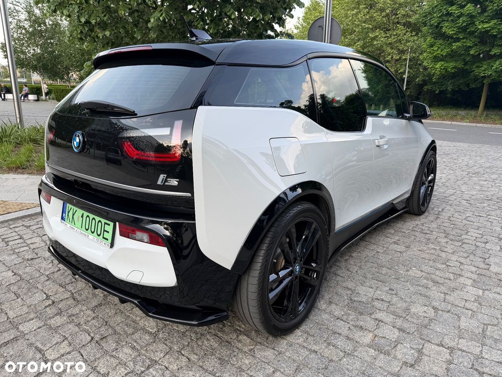 BMW i3 i3S 120 Ah - 4