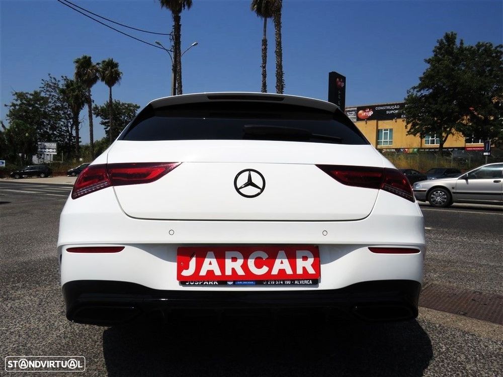 Mercedes-Benz CLA 180 d Shooting Brake 7G-DCT AMG Line - 5