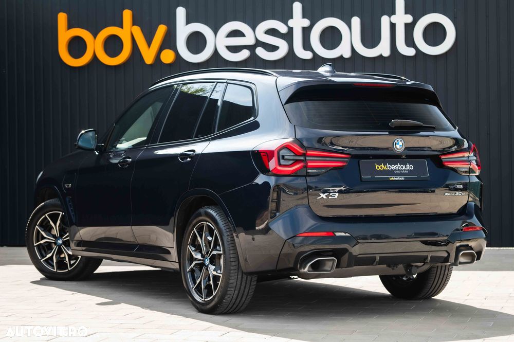 BMW X3 xDrive30e Aut. M Sport Edition - 7