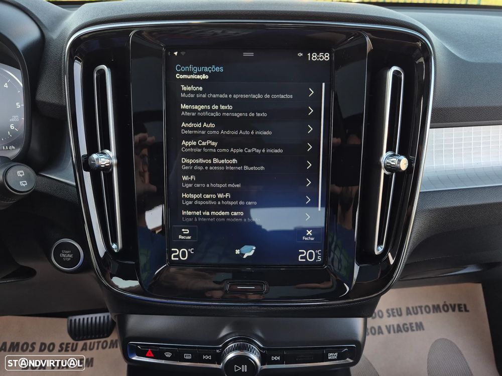 Volvo XC 40 2.0 D4 Momentum Plus AWD - 39