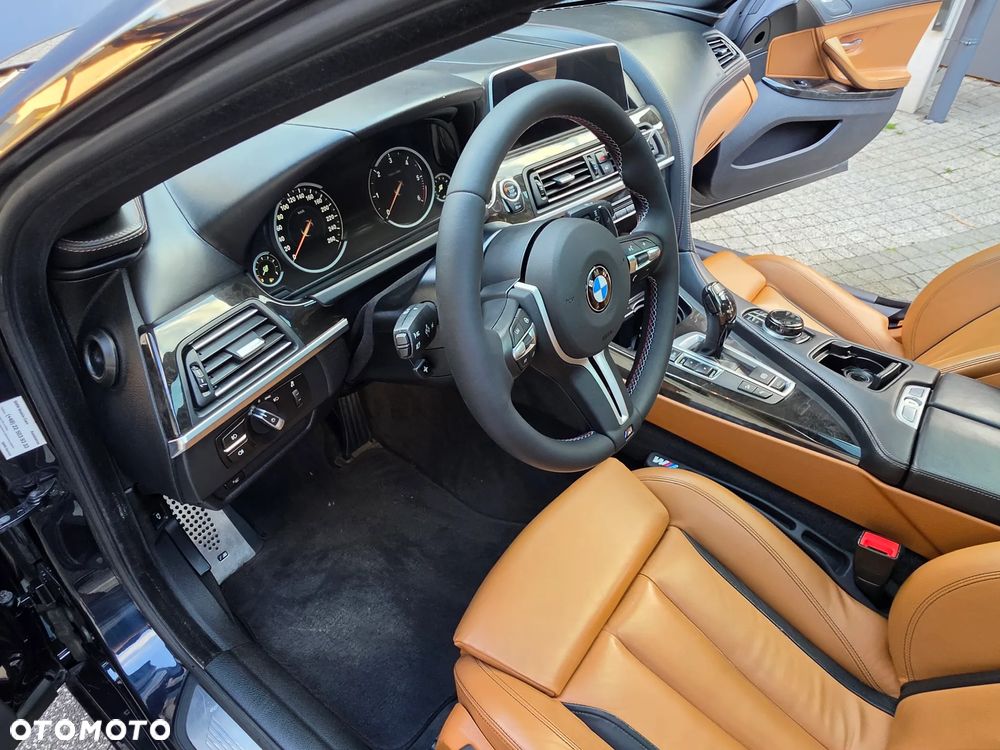 BMW Seria 6 640d xDrive Edycja M Sport - 23
